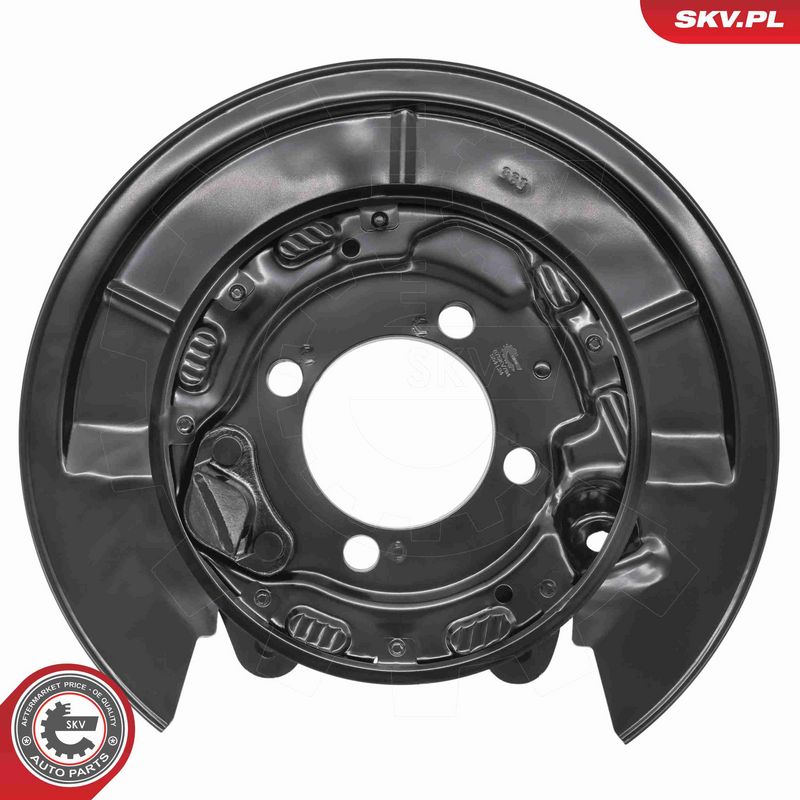 ESEN SKV 57SKV784 Splash Guard, brake disc