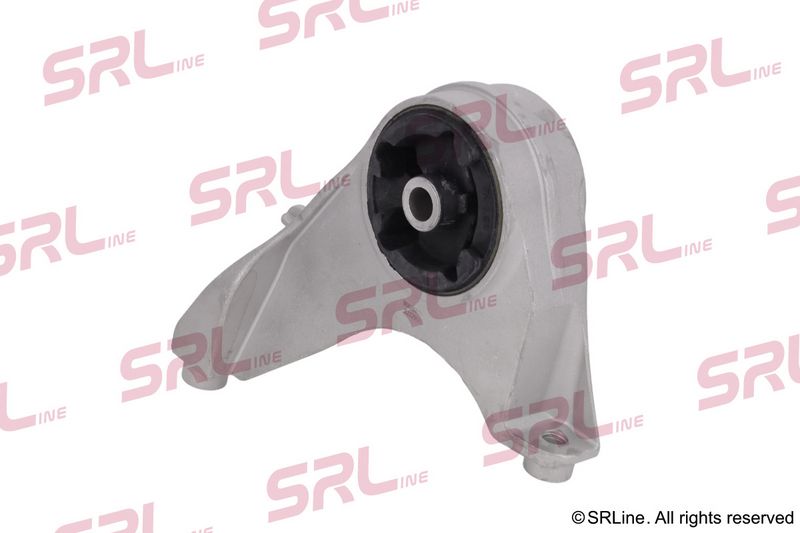 Mounting, engine