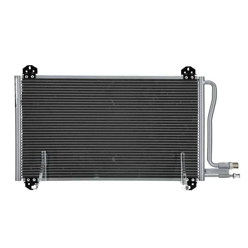 NISSENS 94225 Condenser, air conditioning