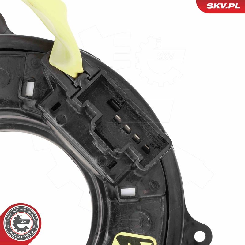 Turvapadja lint, turvapadi, ESEN SKV 97SKV504