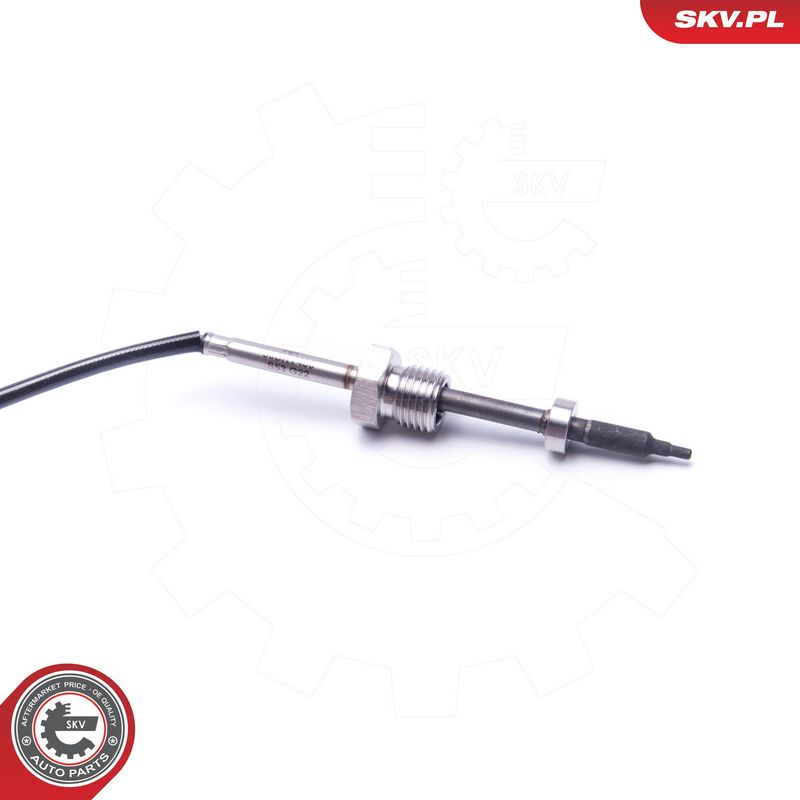 Andur, heitgaasitemperatuur, ESEN SKV 30SKV430