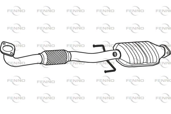 FENNO katalizátor P8103CAT