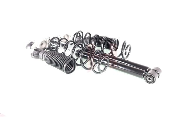 GH GH-334778S01A Suspension Kit, springs/shock absorbers