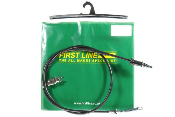 FIRST LINE Cable Pull, parking brake FKB3381