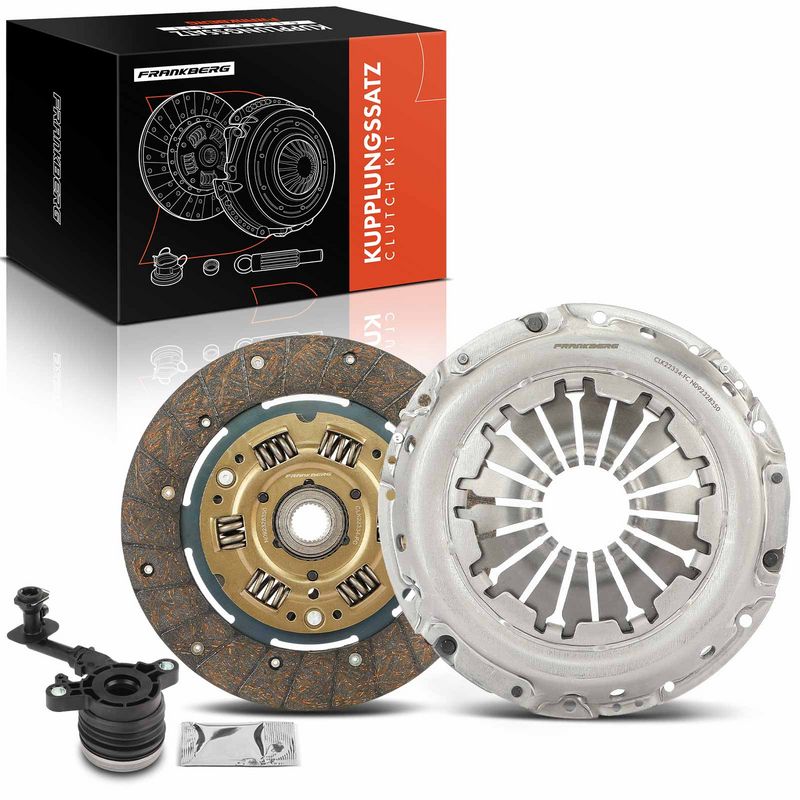 Frankberg 5481FB0037605 Clutch Kit