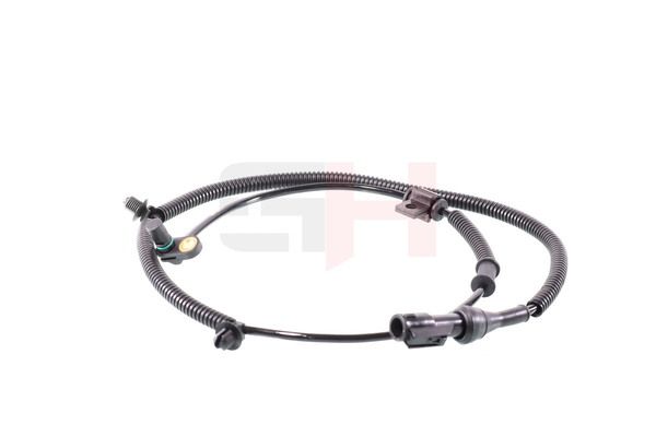 Andur, rattapöörete arv, GH GH-702587