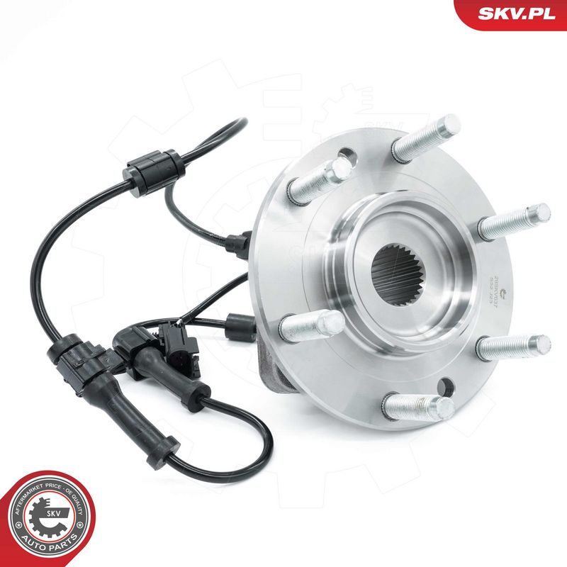 Rattalaagrikomplekt, ESEN SKV 29SKV637