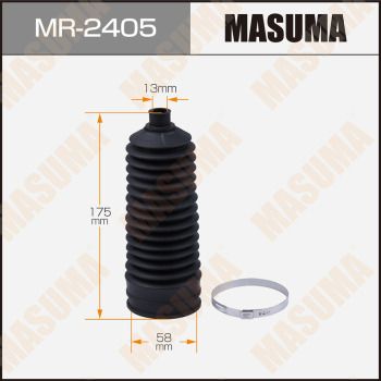 Пильовик рульової рейки (MR-2405) MASUMA