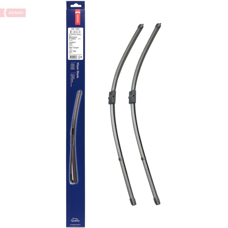 Lamela stergator DF-123 DENSO