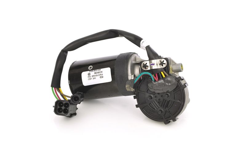BOSCH F006B20048 Wiper Motor