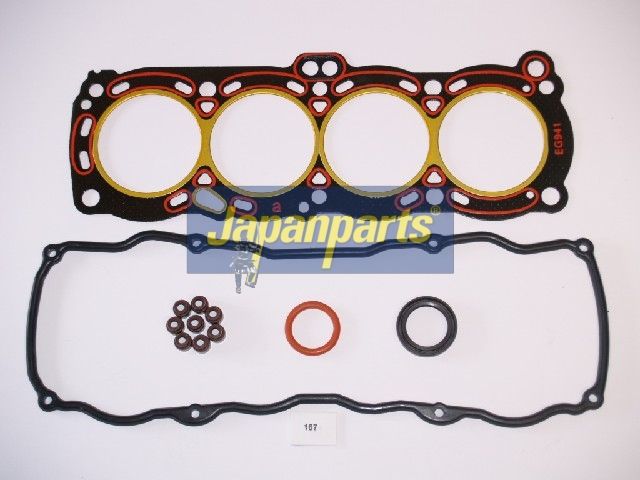 JAPANPARTS Tarpiklių komplektas, cilindro galva