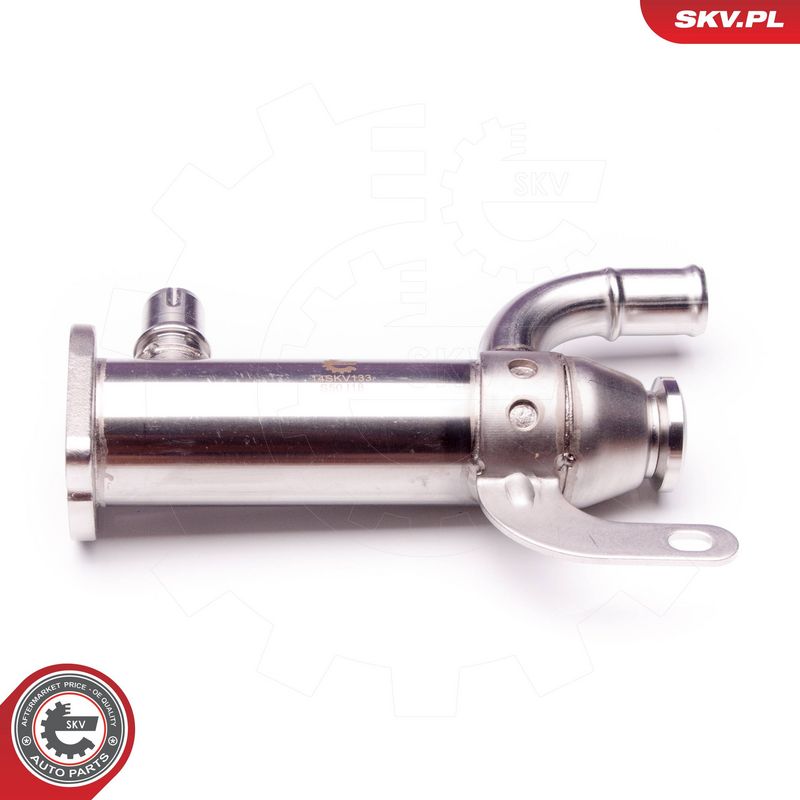 Radiaator, heitgaaside tagasijooks, ESEN SKV 14SKV133