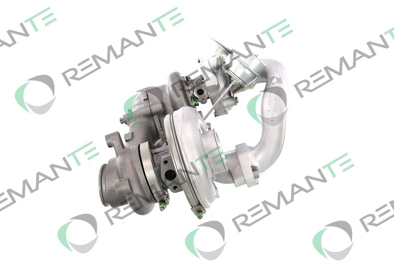REMANTE 003-001-003918R Charger, charging (supercharged/turbocharged)