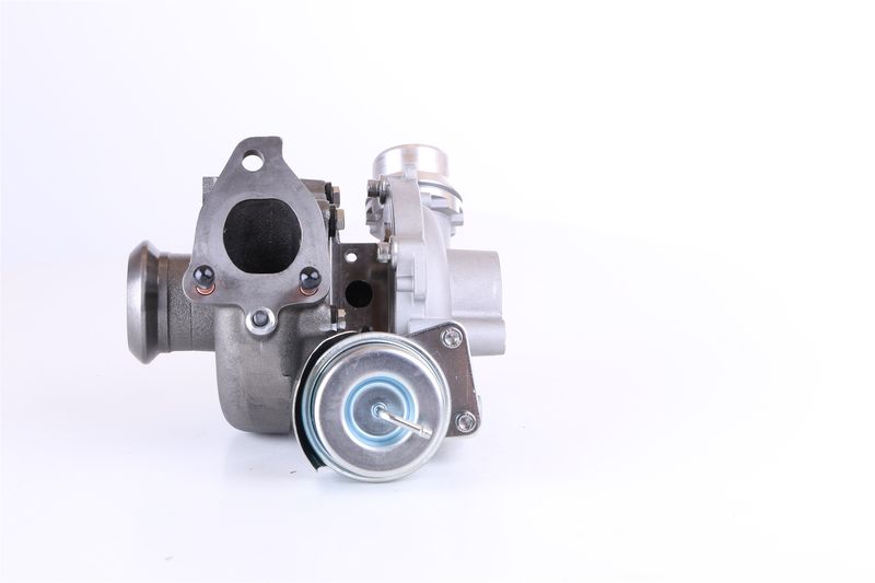 NISSENS 93411 Charger, charging (supercharged/turbocharged)