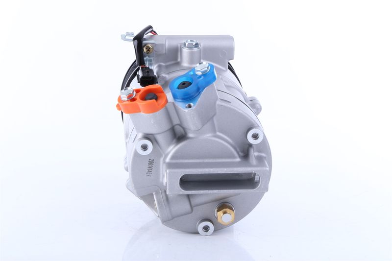 Kompressor, kliimaseade, NISSENS 890947