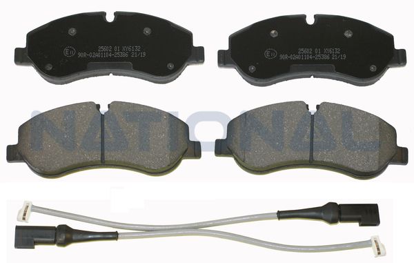 National NP2617