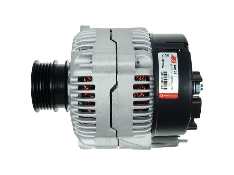 AS-PL A0128 Alternator