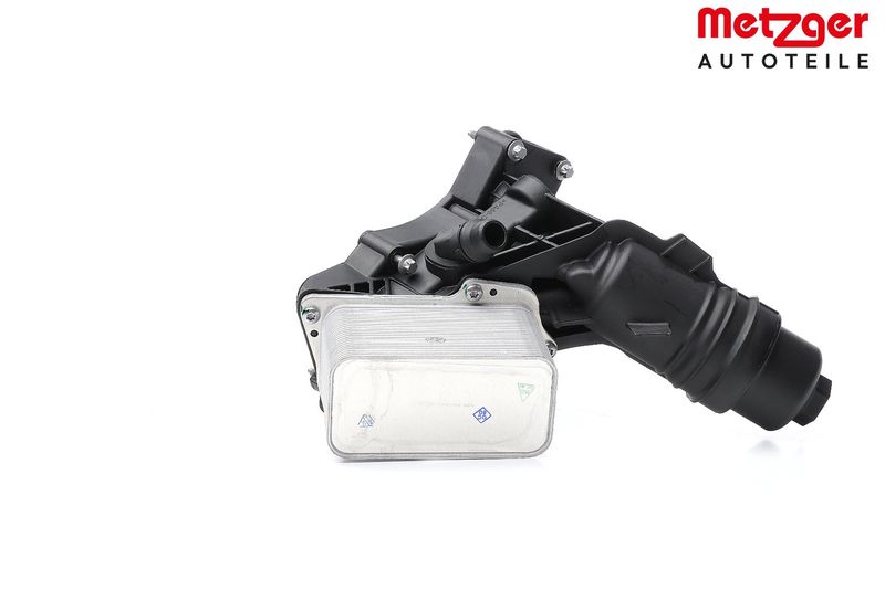 METZGER AUTOTEILE 2370131 Housing, oil filter