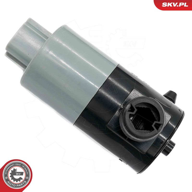 Klaasipesuvee pump,...