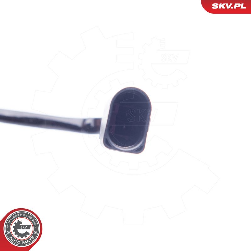 Andur, heitgaasitemperatuur, ESEN SKV 30SKV048