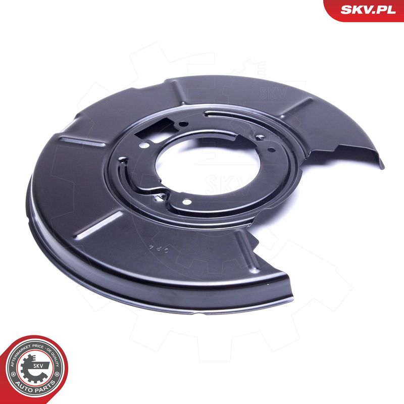 Plekk, piduriketas, ESEN SKV 57SKV625