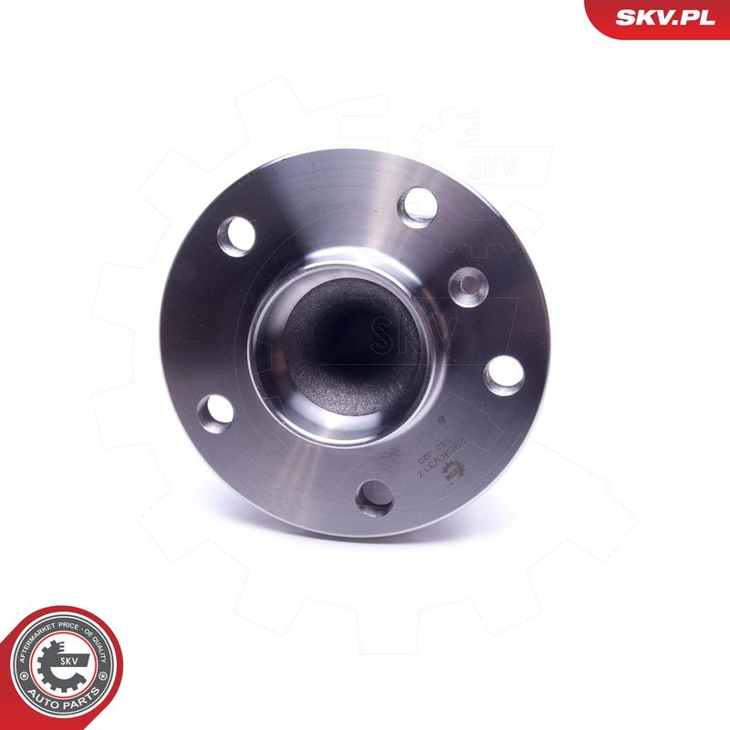 Rattalaagrikomplekt, ESEN...