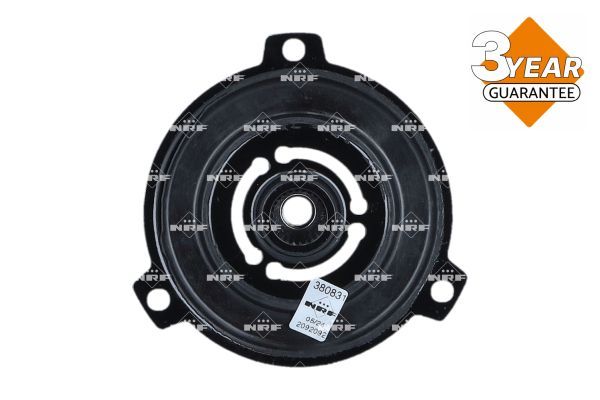 Ajamiplaat, magnetsidur (kompressor) NRF 380831