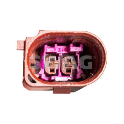 SWAG 33 11 0134 Sensor, exhaust gas temperature