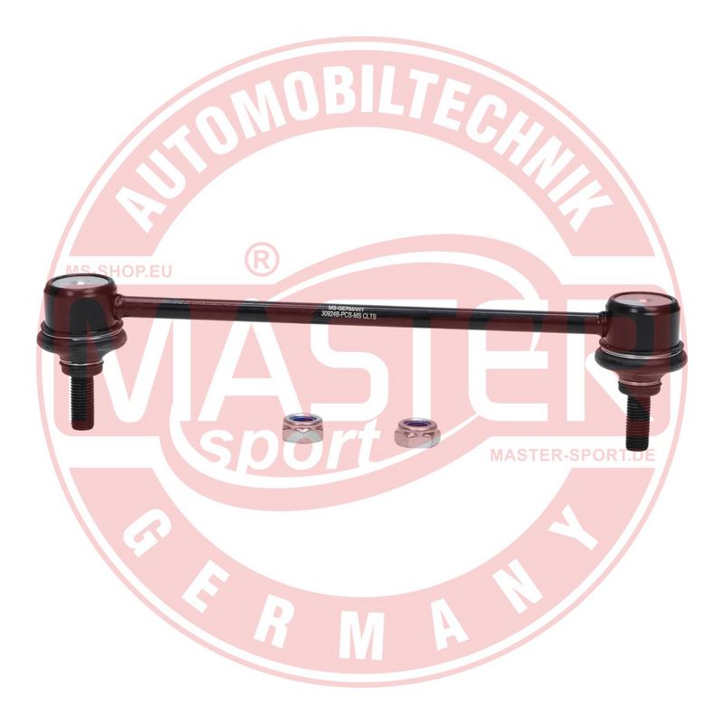 Brat/bieleta suspensie, stabilizator MASTER SPORT 30924B-PCS-MS