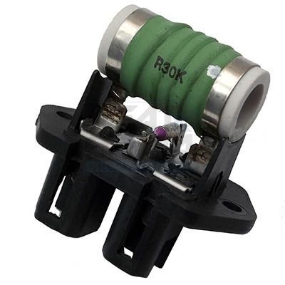 Regulador, ventilador habitáculo