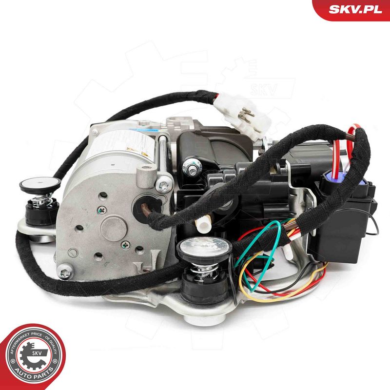 Kompressor, suruõhusüsteem, ESEN SKV 58SKV540