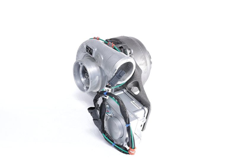 Compresor,sistem de supraalimentare T918418 BTS Turbo