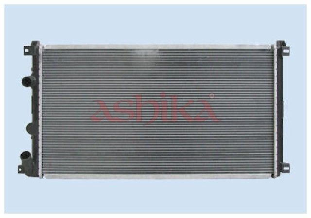 ASHIKA RDC073001 Radiator, engine cooling