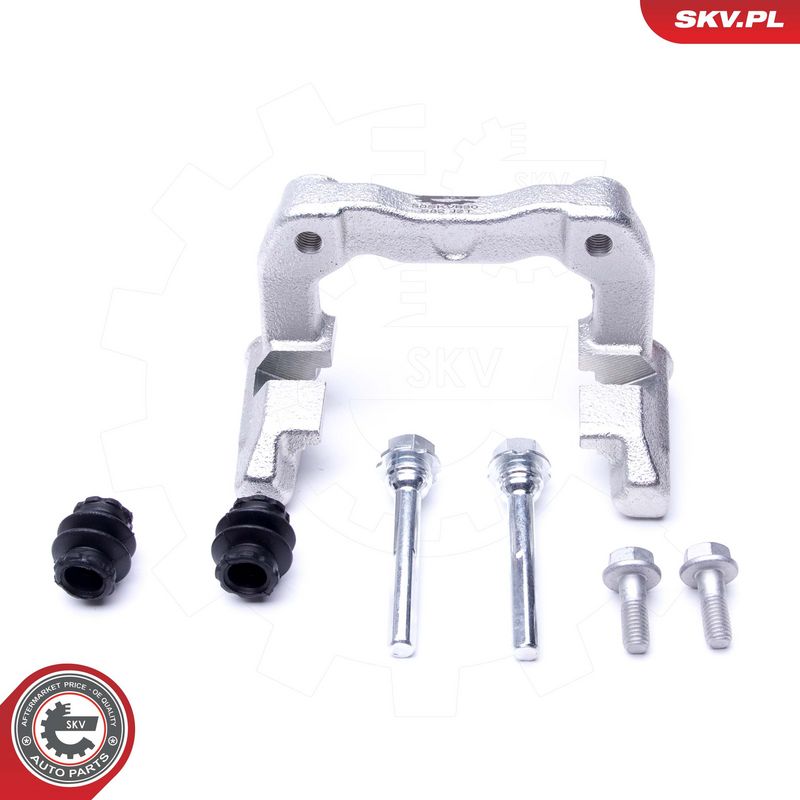 Kinnitus, pidurisadul, ESEN...