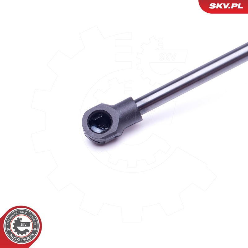 Gaasivedru, pagasi-, veoruum, ESEN SKV 52SKV433