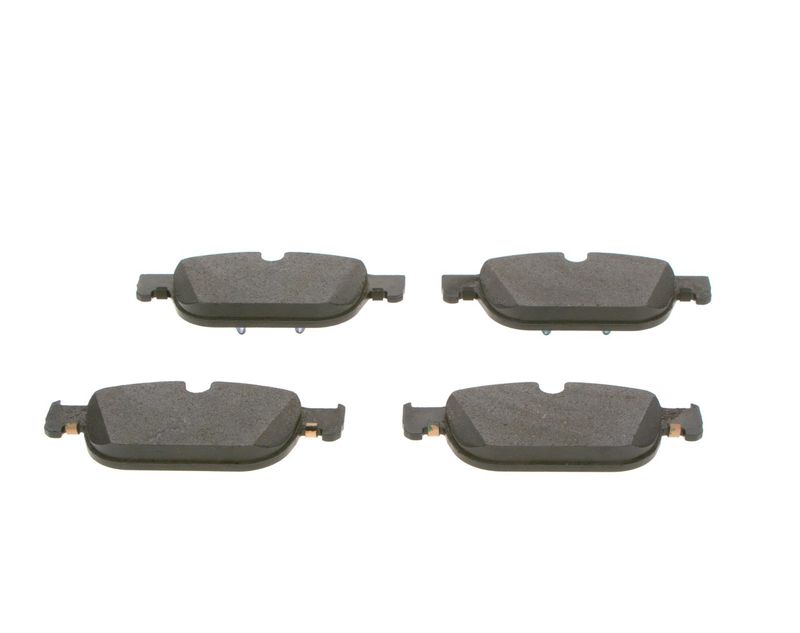 BOSCH 0 986 424 844 Brake Pad Set, disc brake