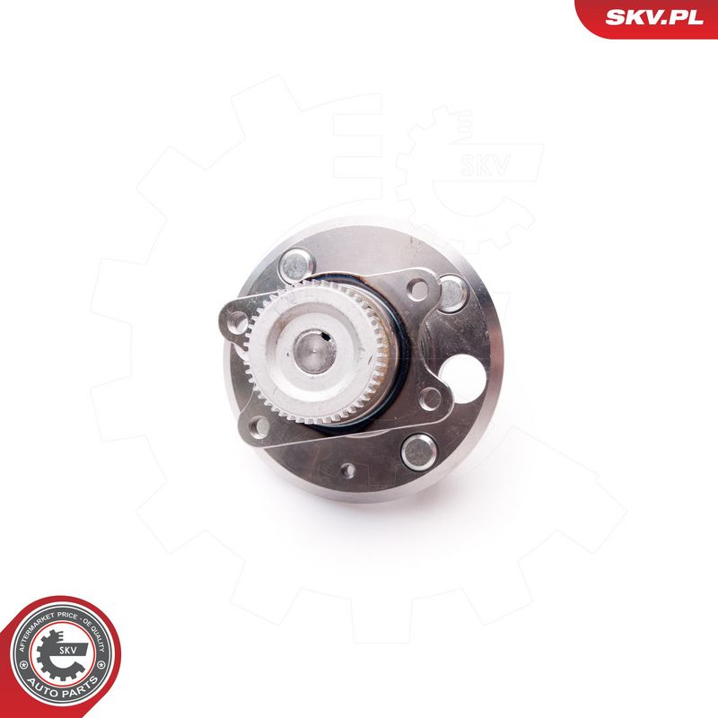 Rattalaagrikomplekt, ESEN SKV 29SKV108