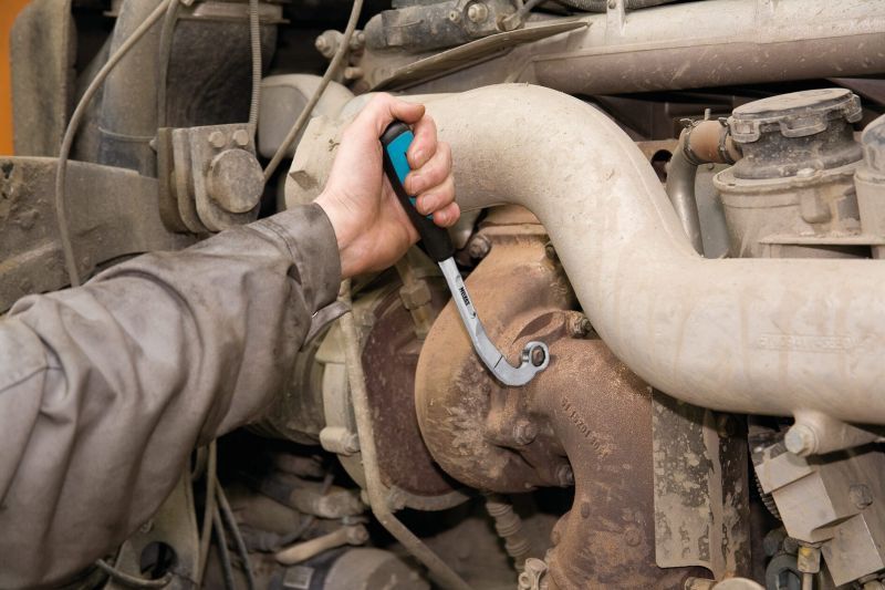 HAZET 2849-15 Ring Spanner