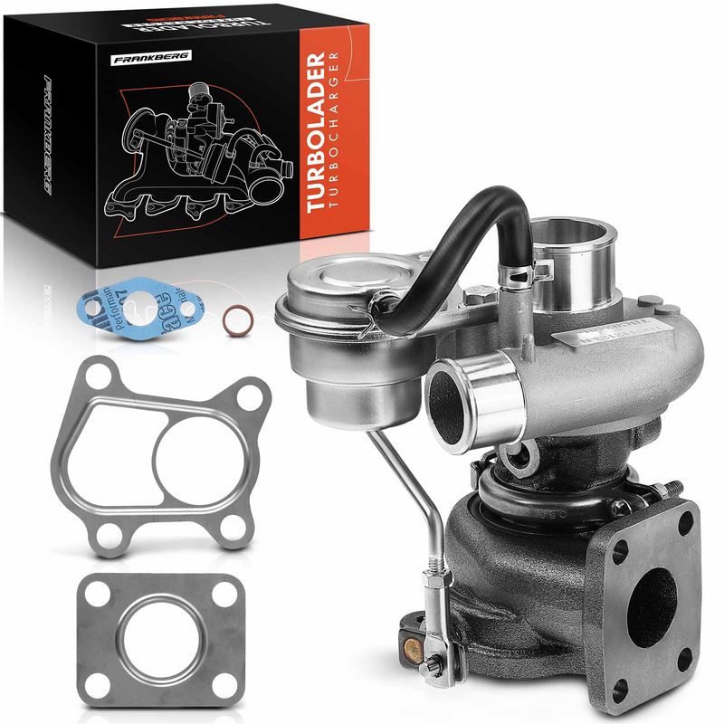 Frankberg 5481FB0020653 - Turbokompresorius