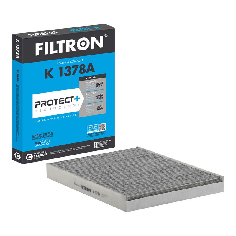 Filter, salongiõhk, FILTRON K 1378A