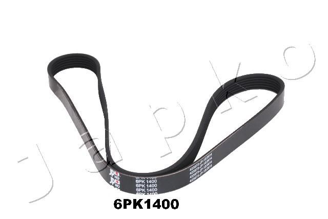 JAPKO hosszbordás szíj 6PK1400