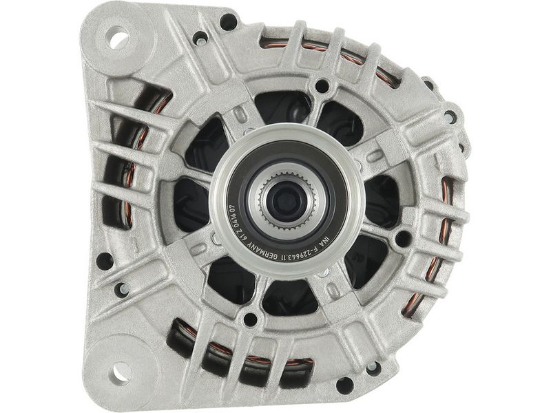 Generaator, AS-PL A3037PR