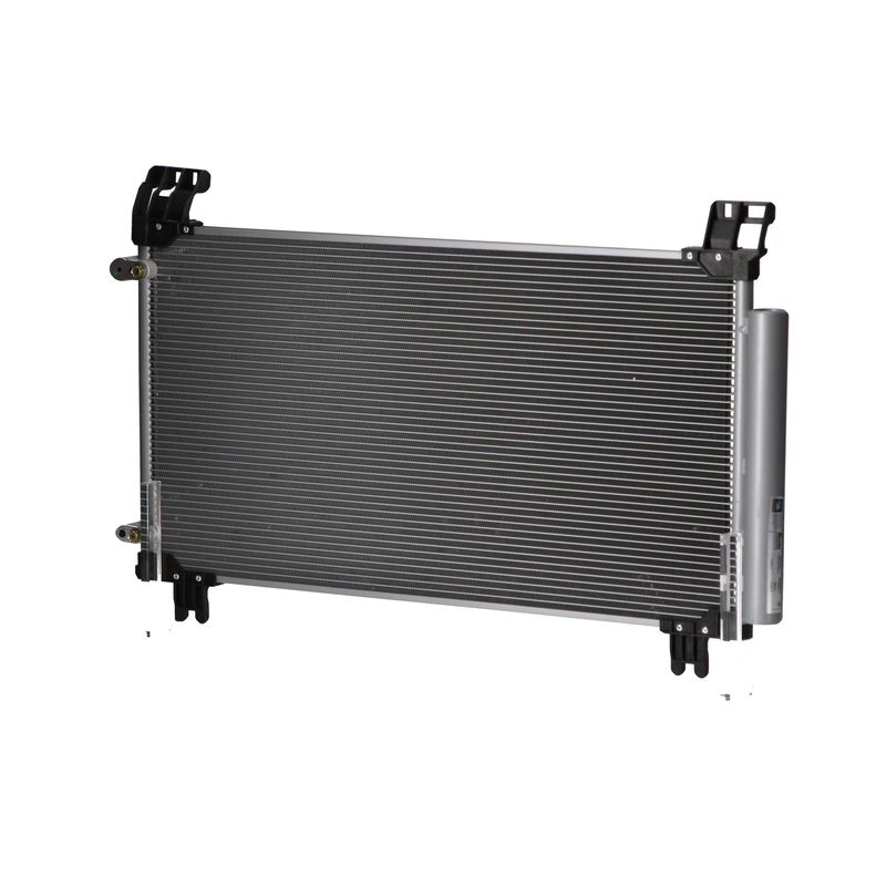 NISSENS 941277 Condenser, air conditioning