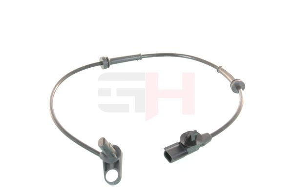 Andur, rattapöörete arv, GH GH-712259V