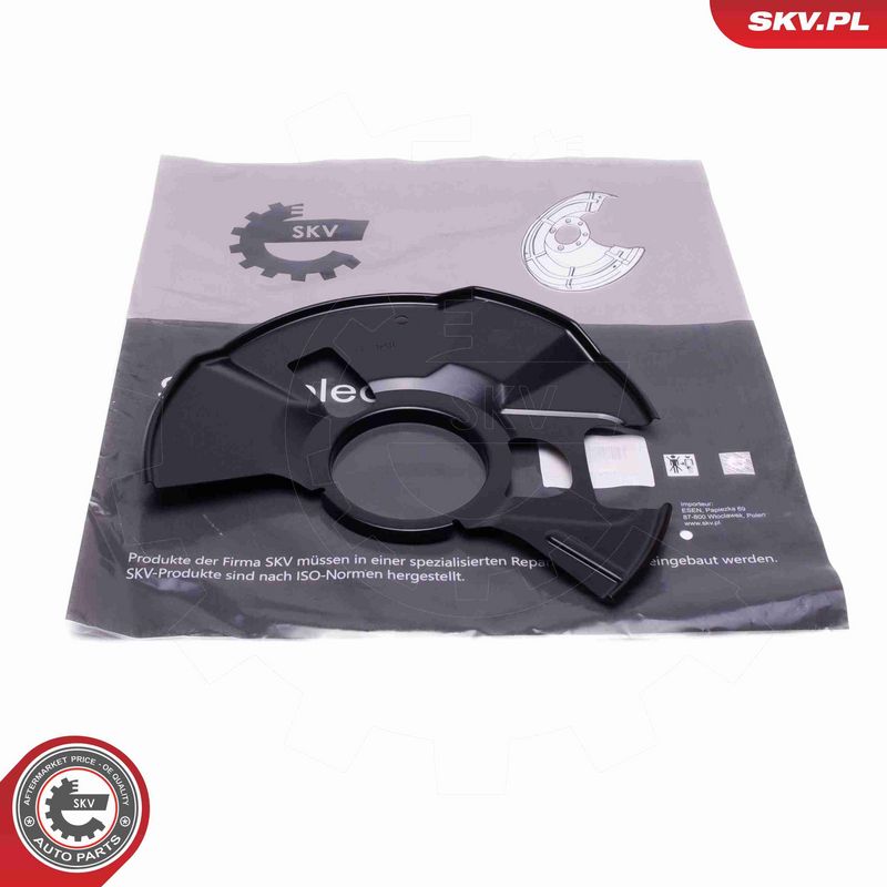 ESEN SKV 57SKV231 Splash Guard, brake disc
