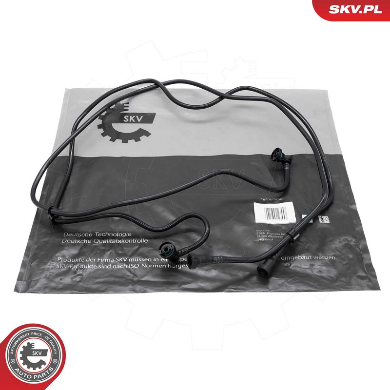 Kütusetorustik, ESEN SKV 87SKV010