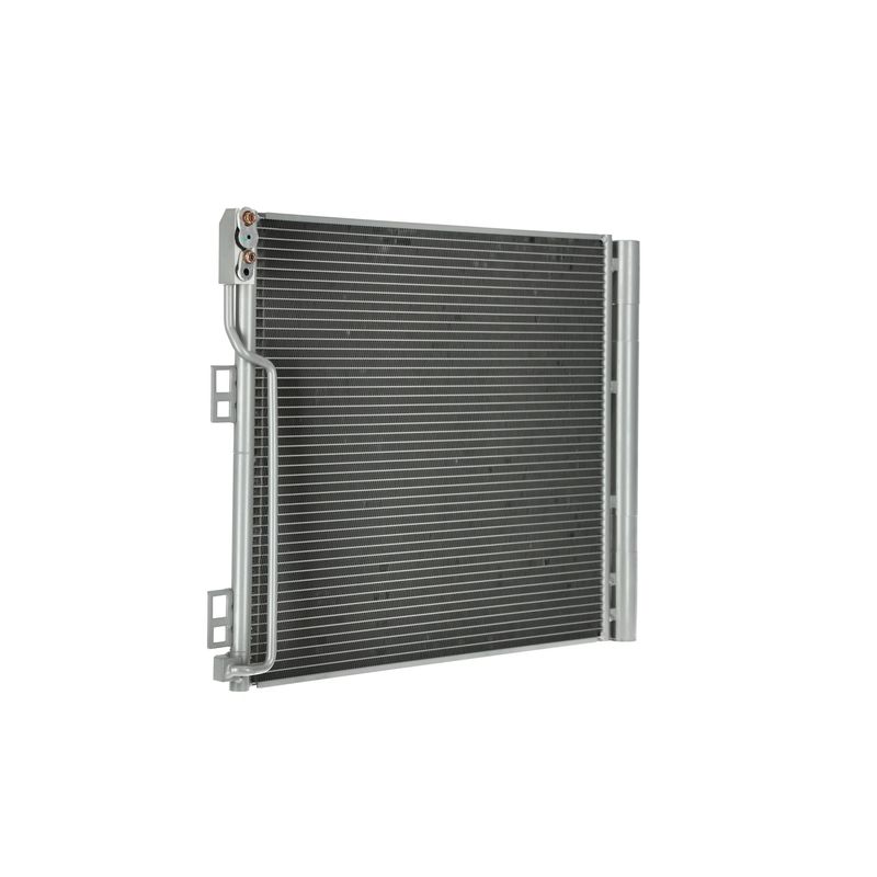 NISSENS 940386 Condenser, air conditioning