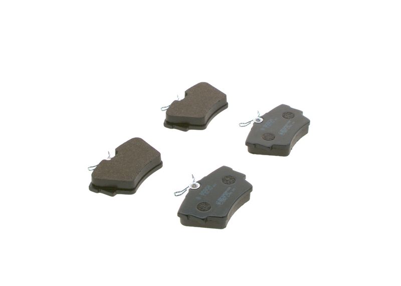 Set placute frana,frana disc 0 986 424 603 BOSCH
