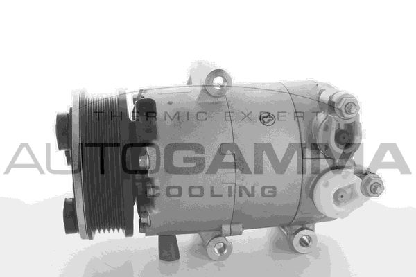 Autogamma 108666 - Compressor, air conditioning