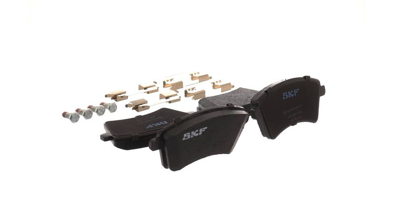 SKF VKBP80024 Brake Pad Set, disc brake